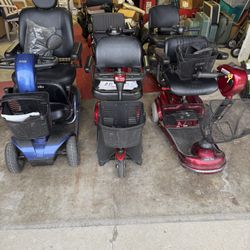 Motorized Scooters For Sale