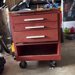 Kennedy tool chest