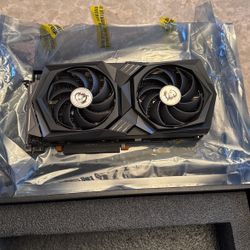 Nvidia Rtx 3060ti 