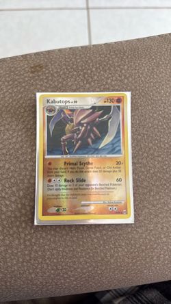 Kabutops