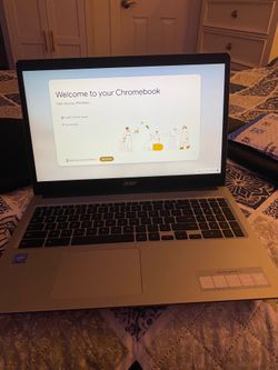 Acer chrome notebook