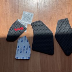 Ducati V4 Streetfighter Tank Pads