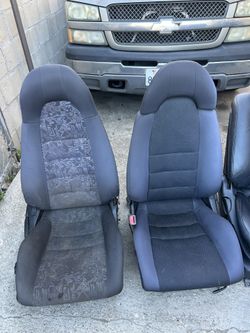 Toyota Supra Mk4 Seats 