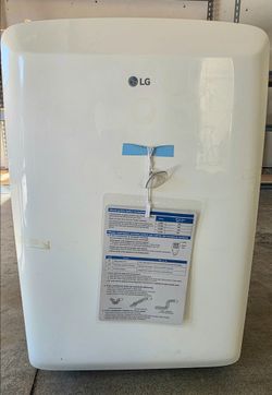 LG 10,000 BTU Portable Air Conditioner