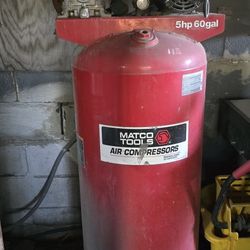 Air Compressor Not Working 