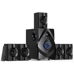 Bobtot 5.1 Surround Sound Speaker System