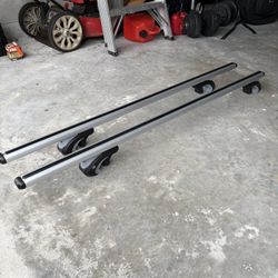 Cross Bar Roof Racks