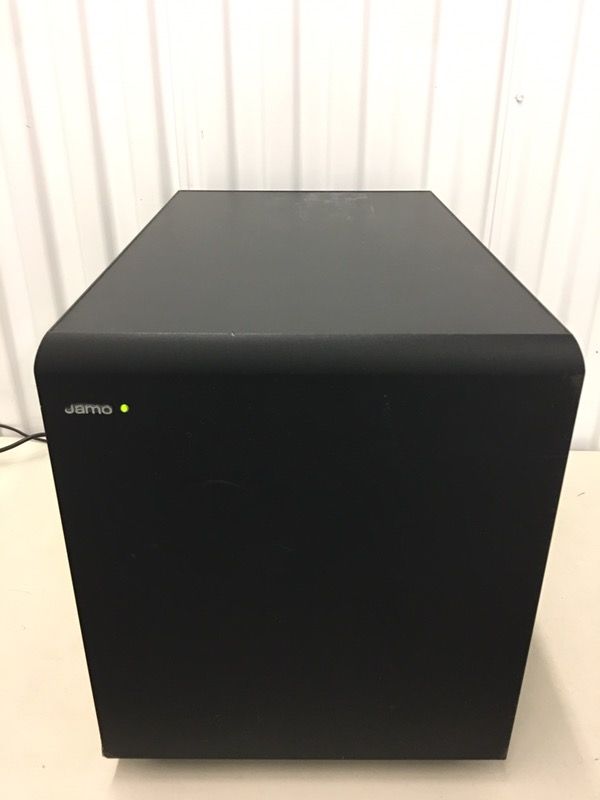 Jamo 10" 100 Watts Powered Subwoofer ( Model: A3SUB.3)