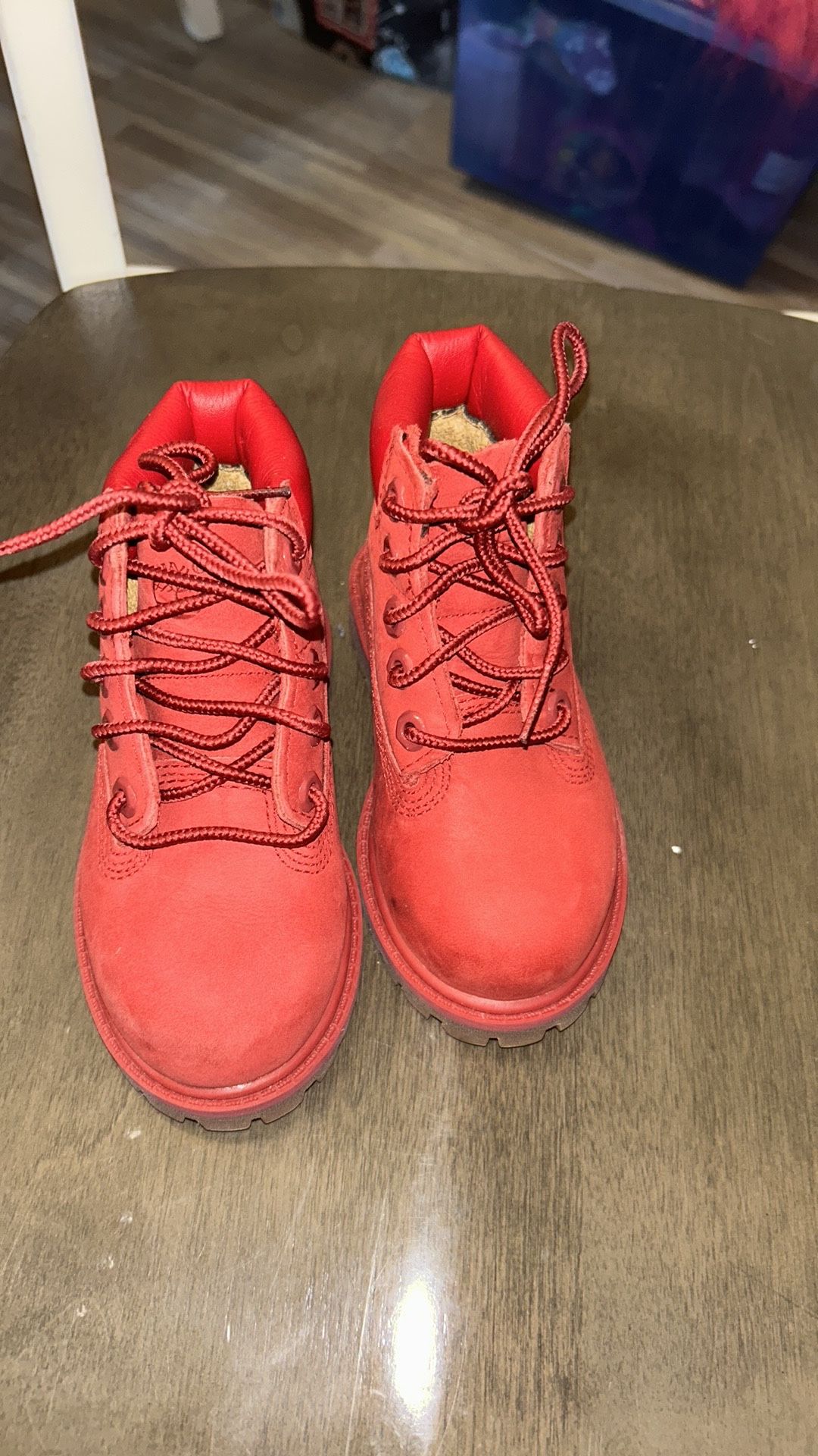 Toddler Timberland Boots