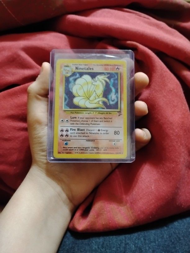 Ninetales