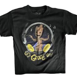 Marvel Guardians of The Galaxy T-shirt