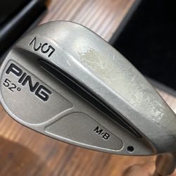 52 Wedge Ping