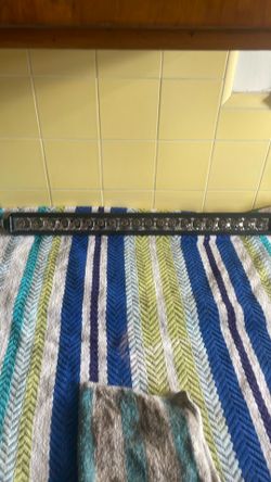 PRO COMP SR-20 SINGLE ROW LED LIGHT BAR