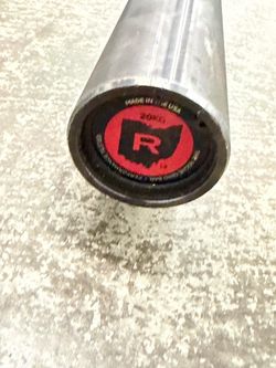Rogue 20kg Olympic Barbell Made in USA