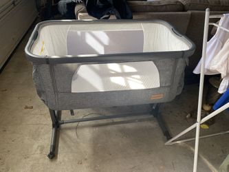 Yosemite Baby Bassinet
