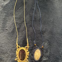 Crystal Necklace 