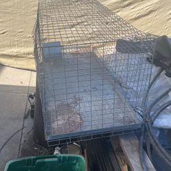 Rabbit Cage Great Conditions