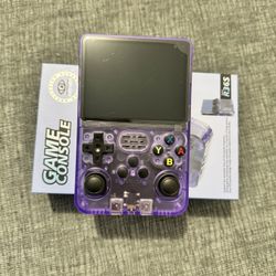 Retro Console R36s