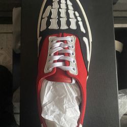 AMARI SKEL SHOE