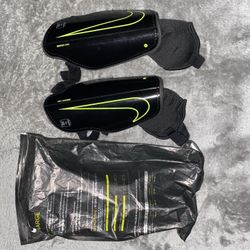 Nike Shin Guards
