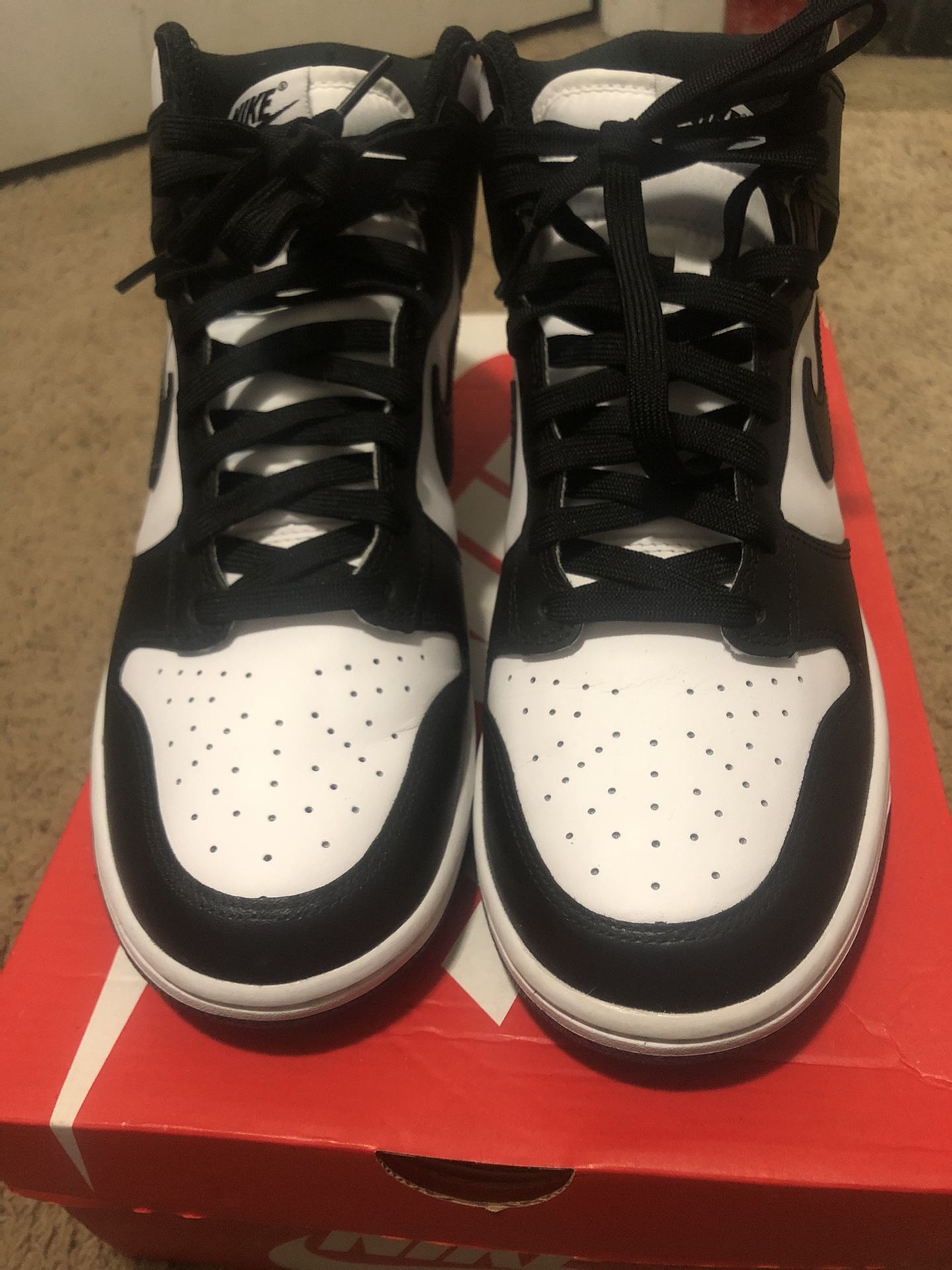 Dunk High