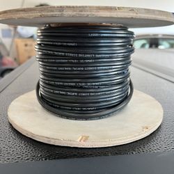 12 guge 2 conductor direct burial cable