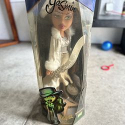 Exclusive Bratz Big Babyz Rock Angelz Edition,Yasmine Doll for Sale in  Hollywood, FL - OfferUp