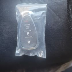 2020 Chevy Malibu New Keyfob