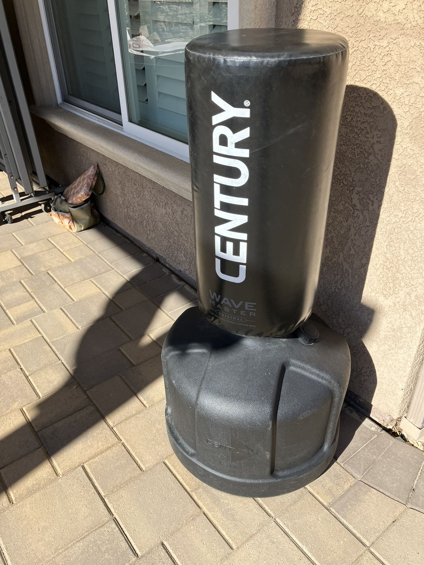 Century Standing Punching Bag
