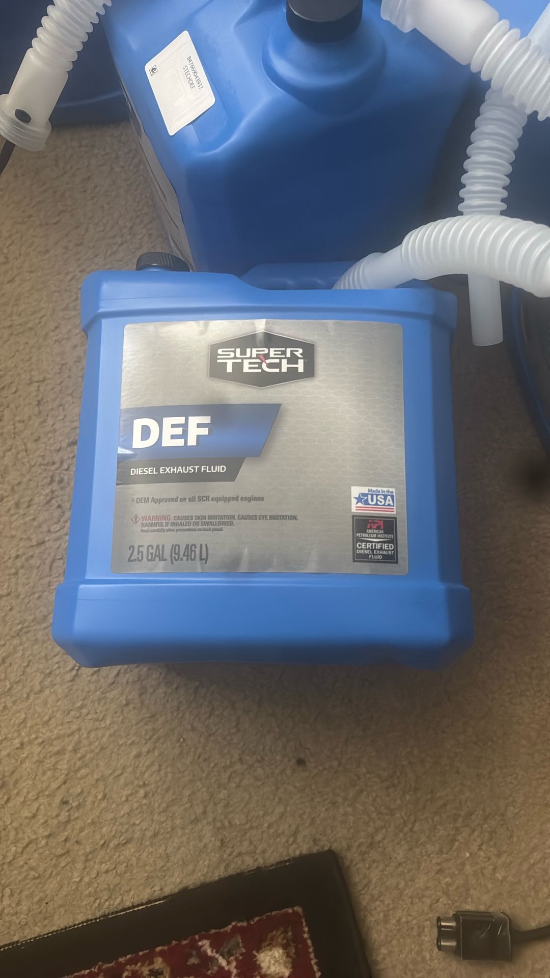 Super tech Exhaust Fluid 10