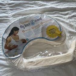 My Brest Friend Organic Nursing Pillow