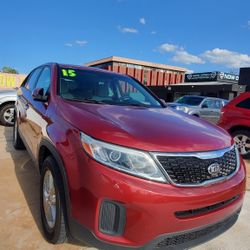 2015 KIA Sorento