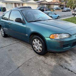 1995 Honda Civic
