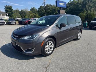 2019 Chrysler Pacifica
