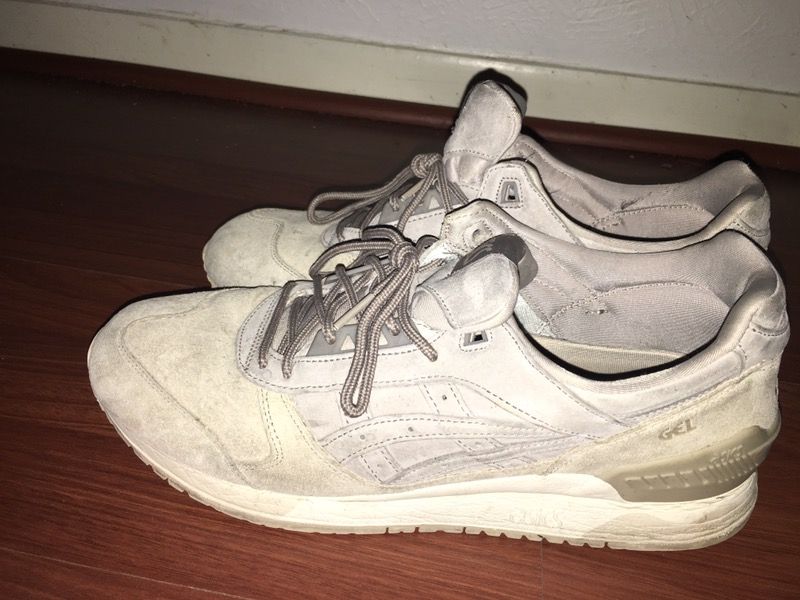 Moon rock Asics size 11