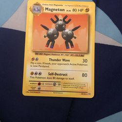 2016 Evolutions Magneton