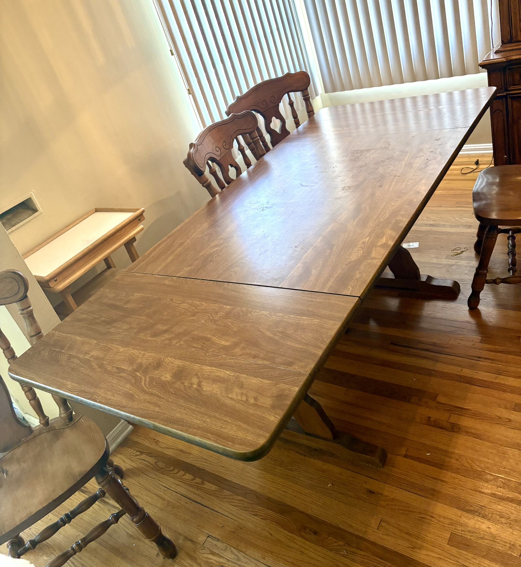 Dining Room Table