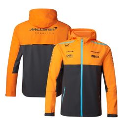 F1 McLaren Rain Jacket
