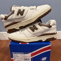 New balance 550 Aime Leon Dore Brown
