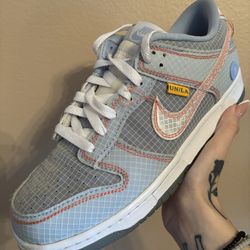 Union LA x Nike Dunk Low ‘Passport Pack - Argon'