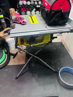 Table saw