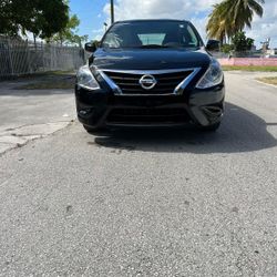 2018 Nissan Versa