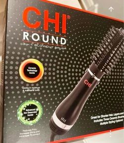 CHI Round 3-in-1 Blowout Brush