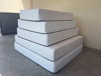 Ccolchones Memory Foam White 