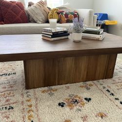 Wood Table 