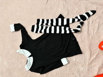 Merlina dress and socks size 7….$8