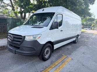 2019 Mercedes-Benz Sprinter 2500 Cargo