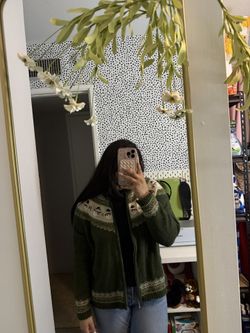 Christmas Vintage Sweater