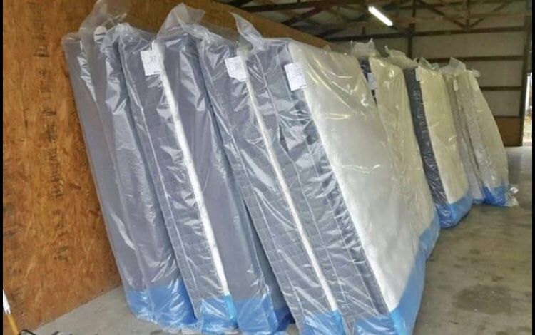 So Many New Mattresses!