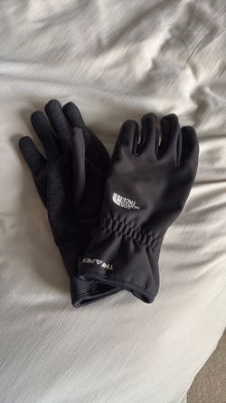 North face men’s apex gloves large